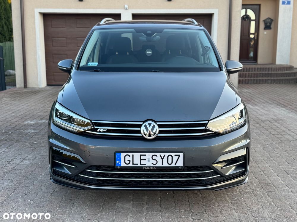 Volkswagen Touran - 9