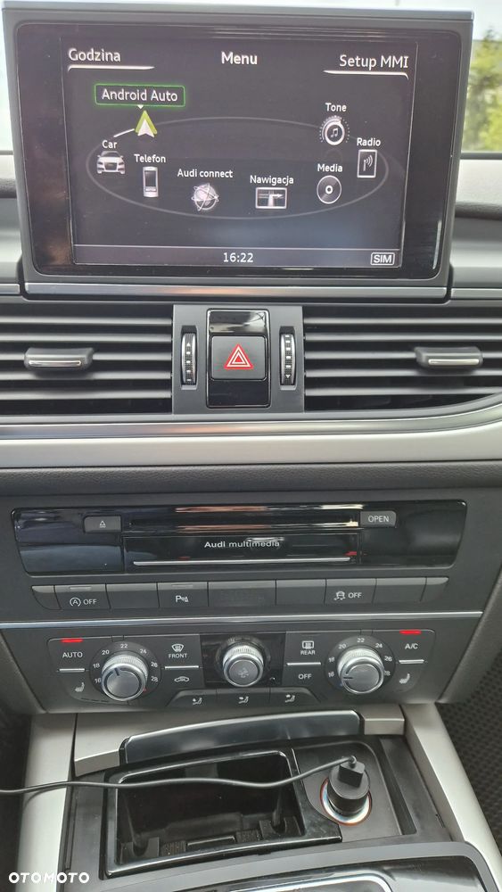 Audi A6 Avant 2.0 TDI Quattro S tronic - 13