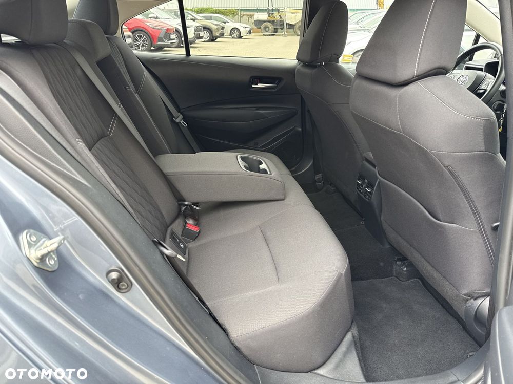Toyota Corolla 1.5 Comfort MS - 8