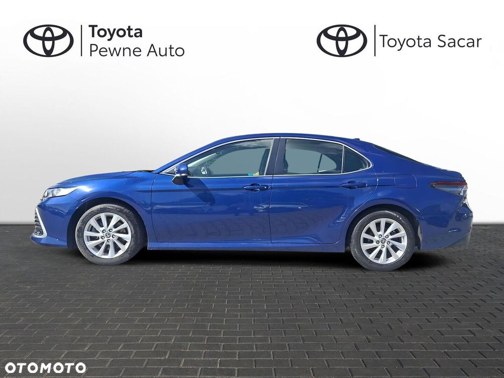 Toyota Camry 2.5 Hybrid Comfort CVT - 5