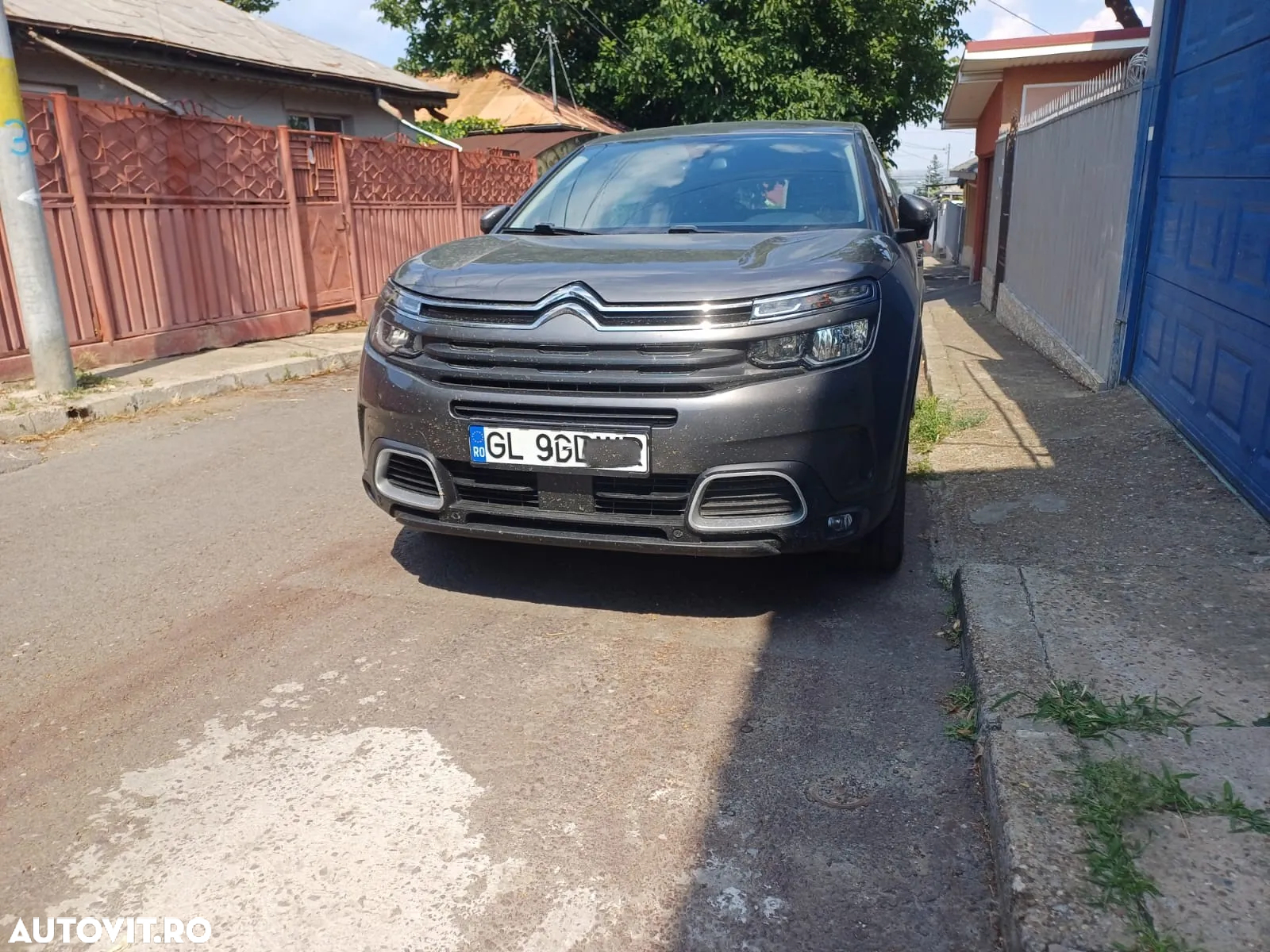 Citroën C5 Aircross BlueHDI 130 S&S EAT8 FEEL PACK - 4