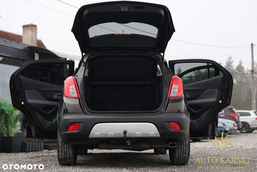 Opel Mokka 1.4 T Cosmo S&S 4x4 - 17