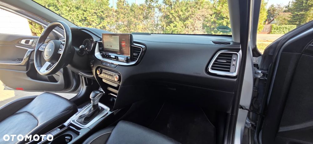 Kia XCeed 1.6 GDI DCT6 OPF Platinum Edition - 39