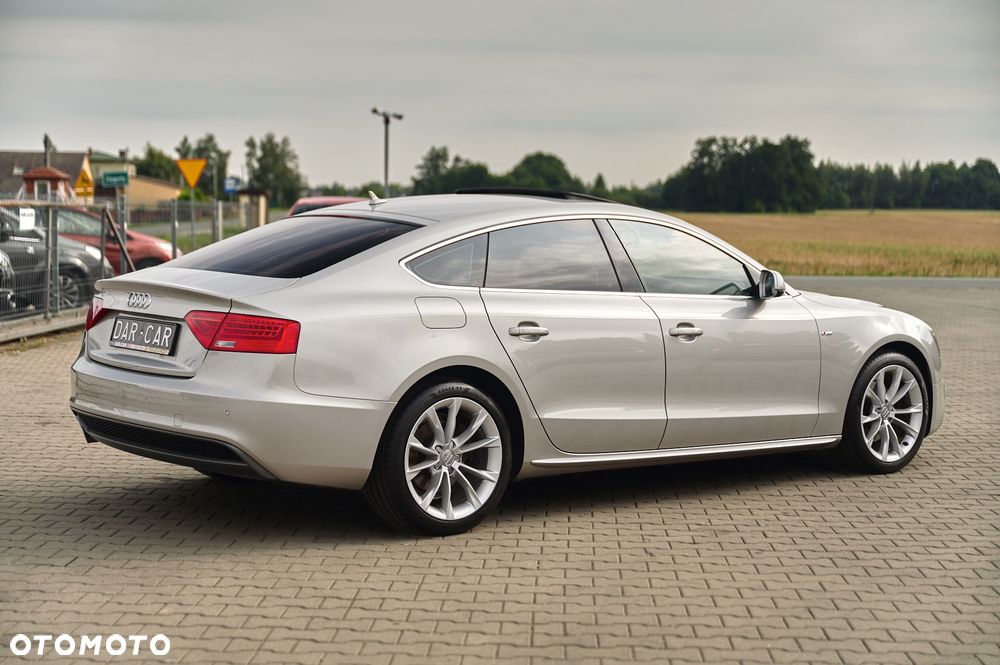 Audi A5 Sportback 2.0 TDI DPF - 5