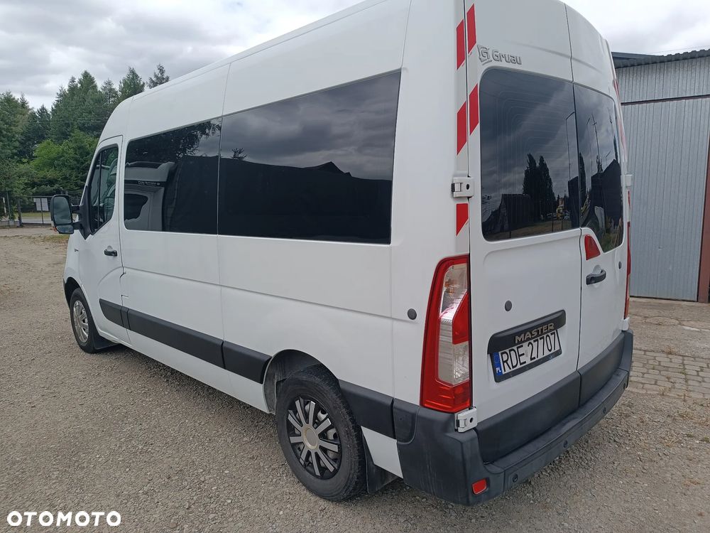 Renault Master FAP L2H2 - 2