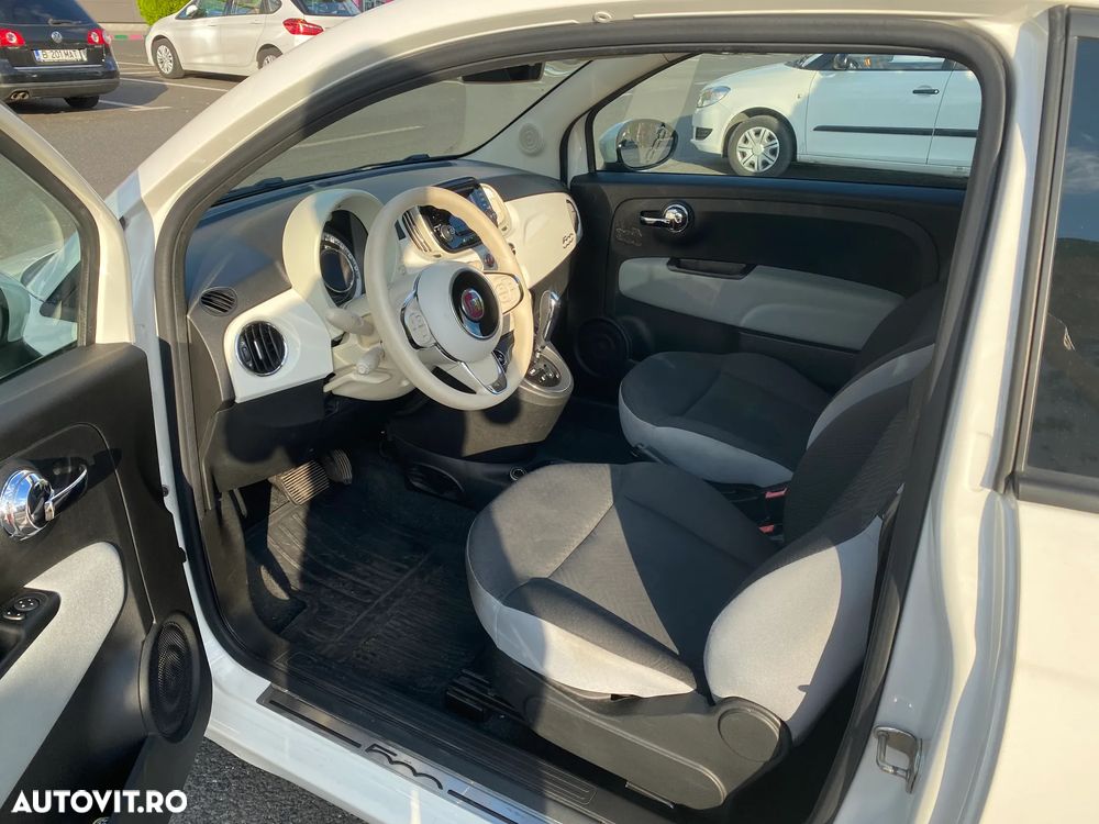 Fiat 500 - 2