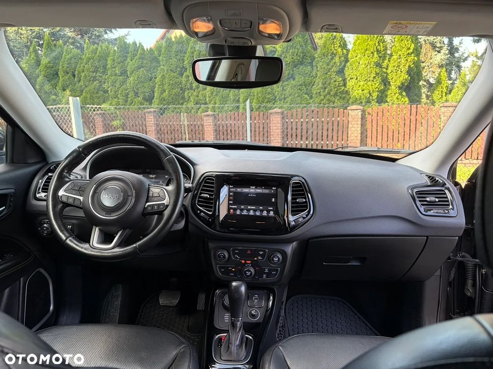 Jeep Compass 2.0 MultiJet Active Drive Automatik Limited - 10