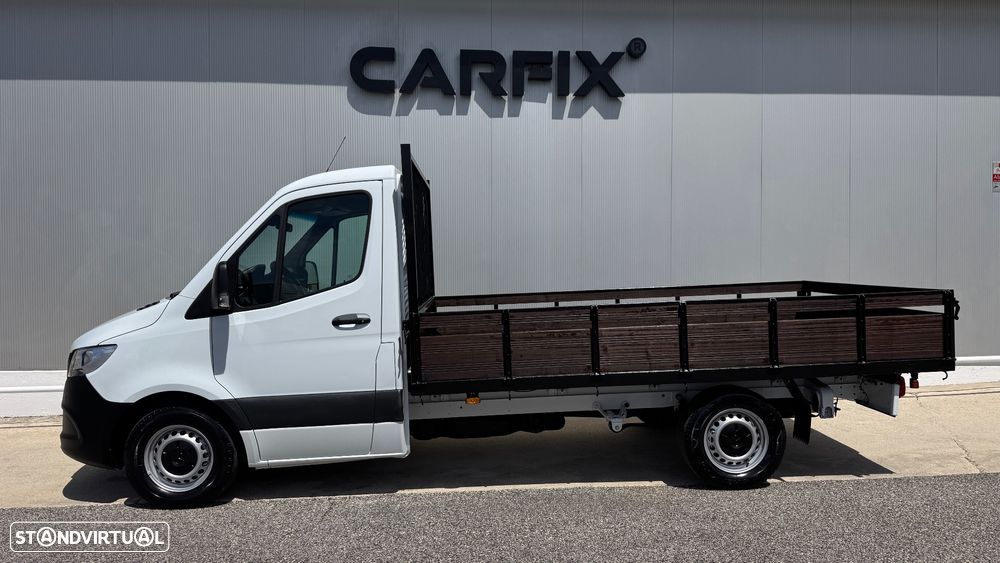 Mercedes-Benz Sprinter 314 CDI/37 GPS - 1