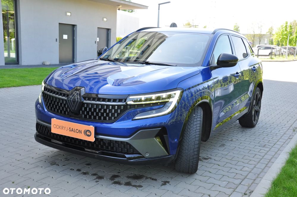 Renault Austral Mild Hybrid 160 Automatik Esprit Alpine - 11