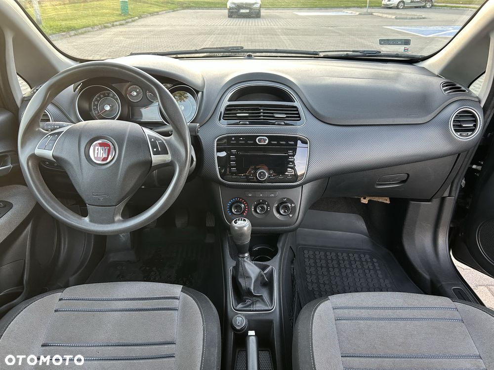 Fiat Punto Evo - 3