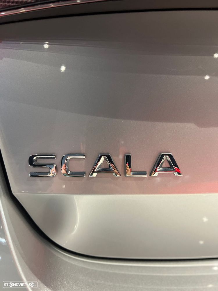 Skoda Scala 1.0 TSI Style DSG - 13