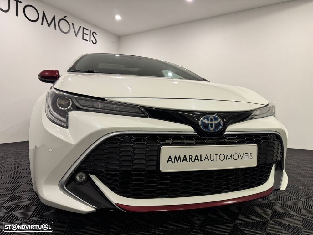 Toyota Corolla 2.0 Hybrid GR-Sport - 13