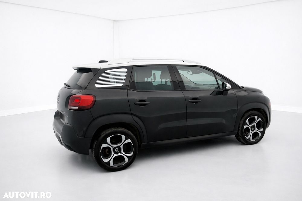 Citroën C3 AIRCROSS 1.2 PureTech S&S EAT6 Shine - 17