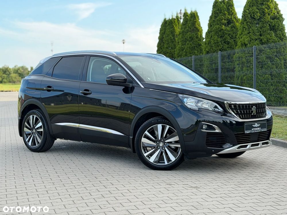 Peugeot 3008 1.6 BlueHDi Allure S&S - 9