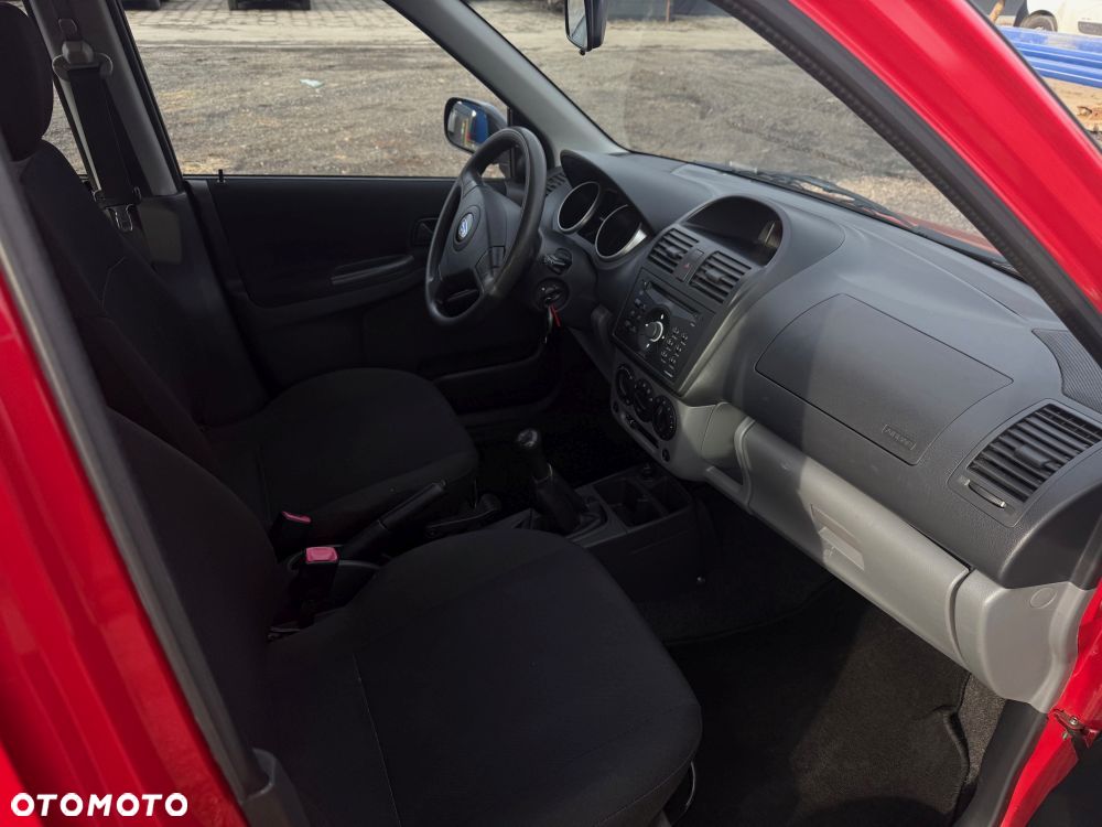 Subaru G3X Justy - 5