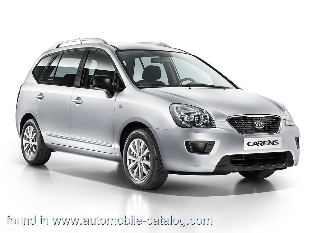 Kia Carens 06-13 Lampa Tylna Prawa 924021D010 - 2
