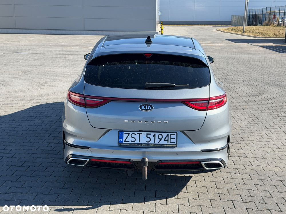 Kia ProCeed 1.4 T-GDI DCT7 OPF GT LINE - 5
