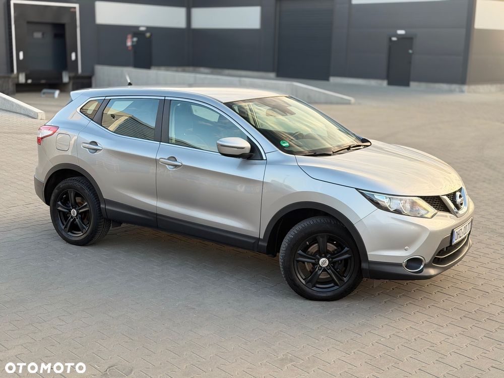Nissan Qashqai 1.2 DIG-T N-Connecta - 7