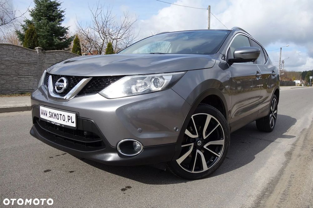 Nissan Qashqai 1.6 DIG-T Tekna - 20