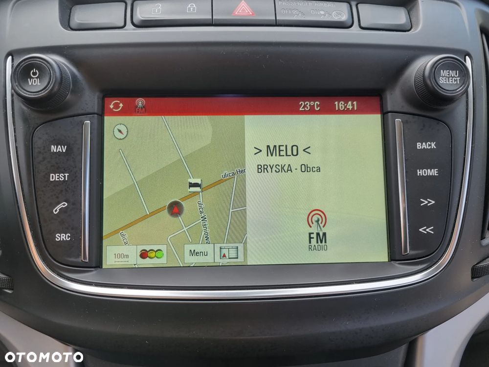 Opel Zafira 1.4 Turbo Business Edition - 22