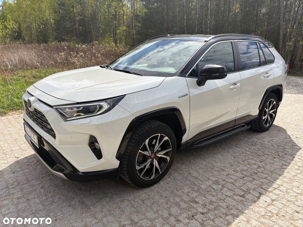 Toyota RAV4 2.5 Hybrid Selection 4x2 - 5
