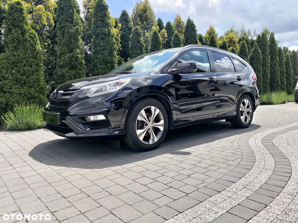 Honda CR-V 1.6i DTEC 4WD Lifestyle - 2
