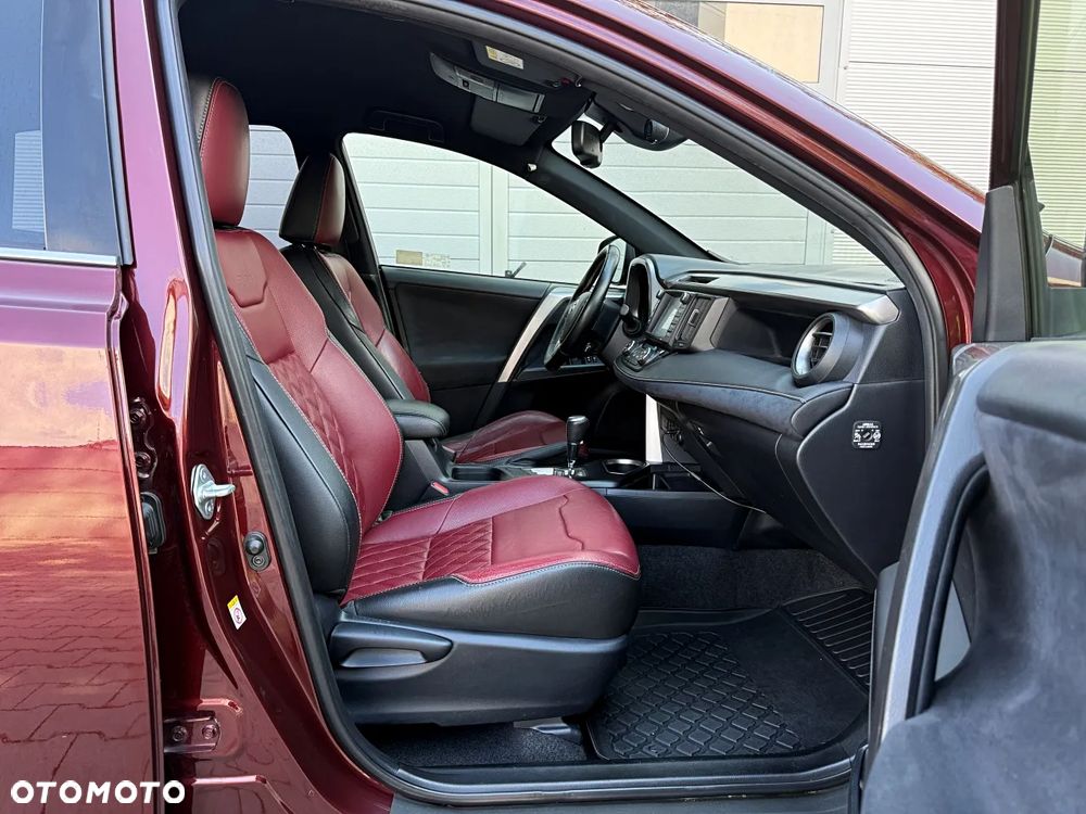 Toyota RAV4 Hybrid Prestige 4x4 - 12