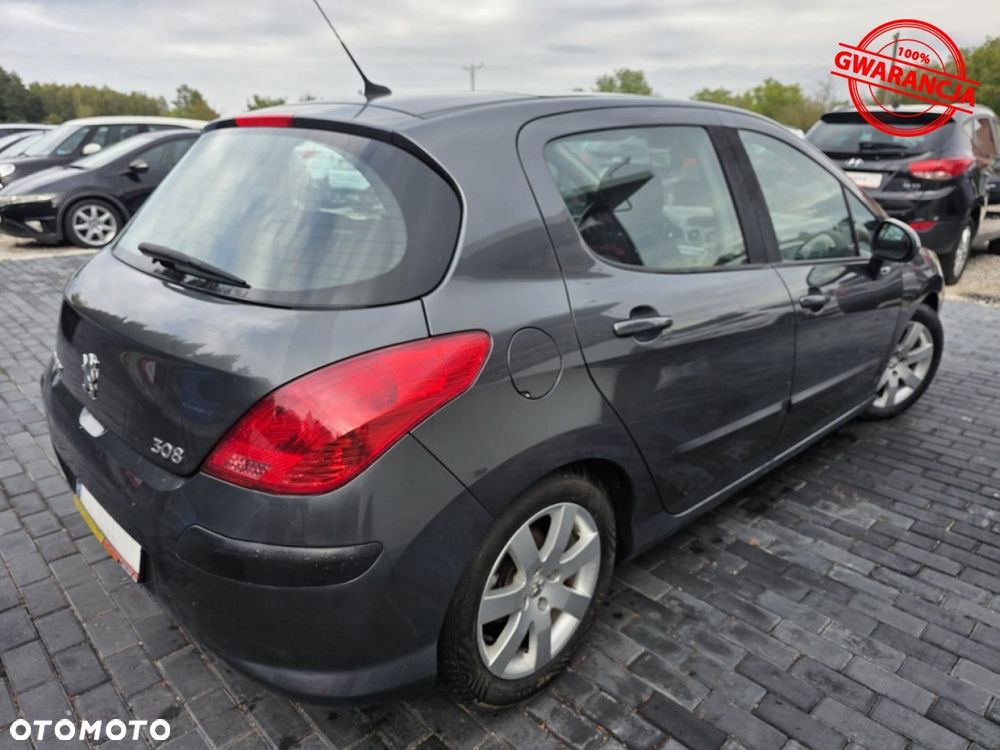 Peugeot 308 1.6 Premium - 12
