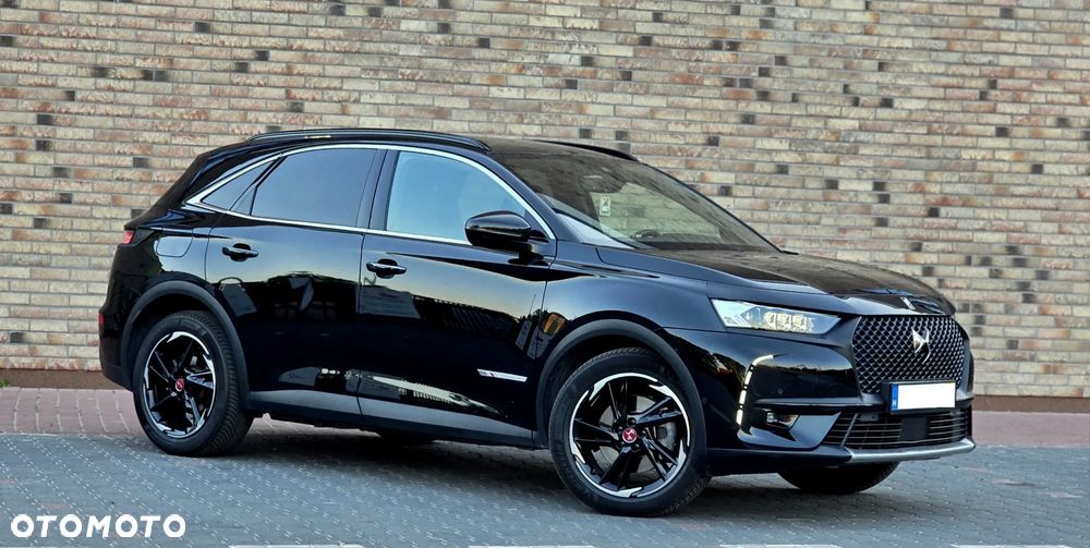 DS Automobiles DS 7 Crossback 1.6 E-Tense Performance Line + - 6