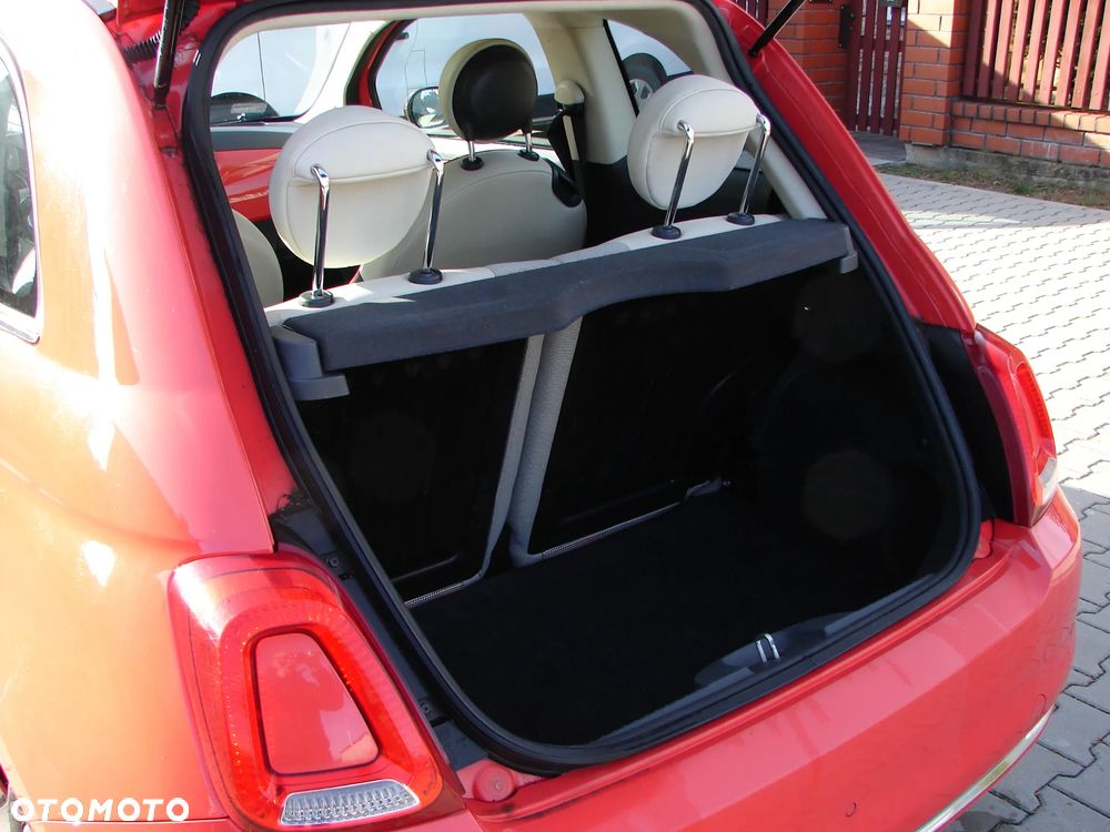 Fiat 500 1.2 Dolcevita - 8