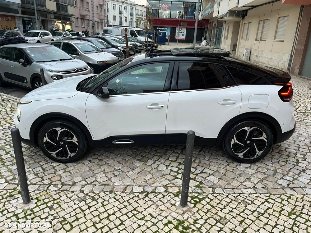 Citroën C4 1.2 PureTech Shine - 8