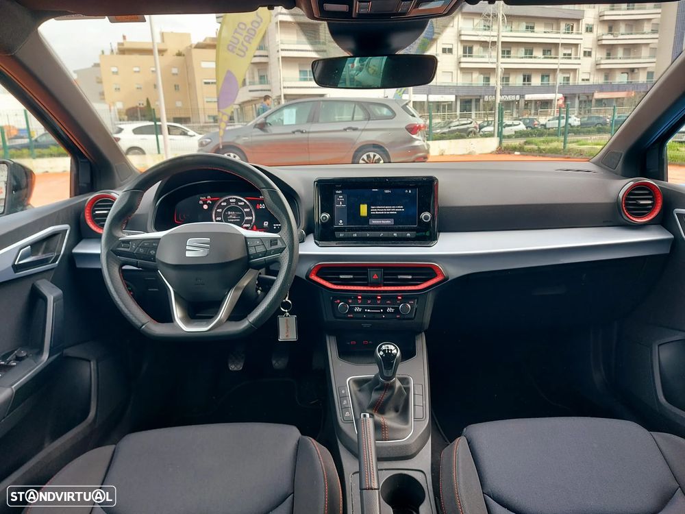 SEAT Ibiza 1.0 TSI FR - 21