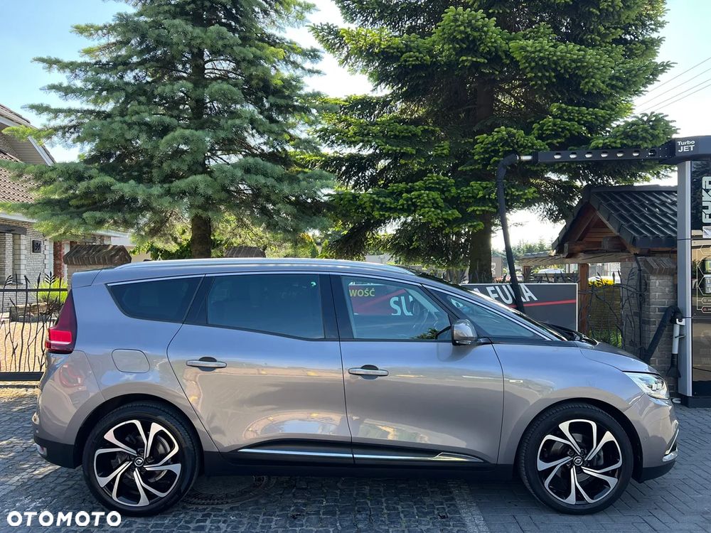 Renault Grand Scenic Gr 1.3 TCe FAP Intens - 11