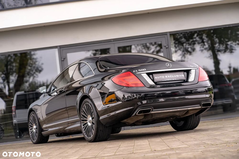 Mercedes-Benz CL - 9