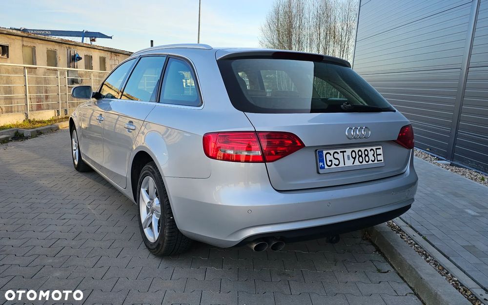 Audi A4 Avant - 3