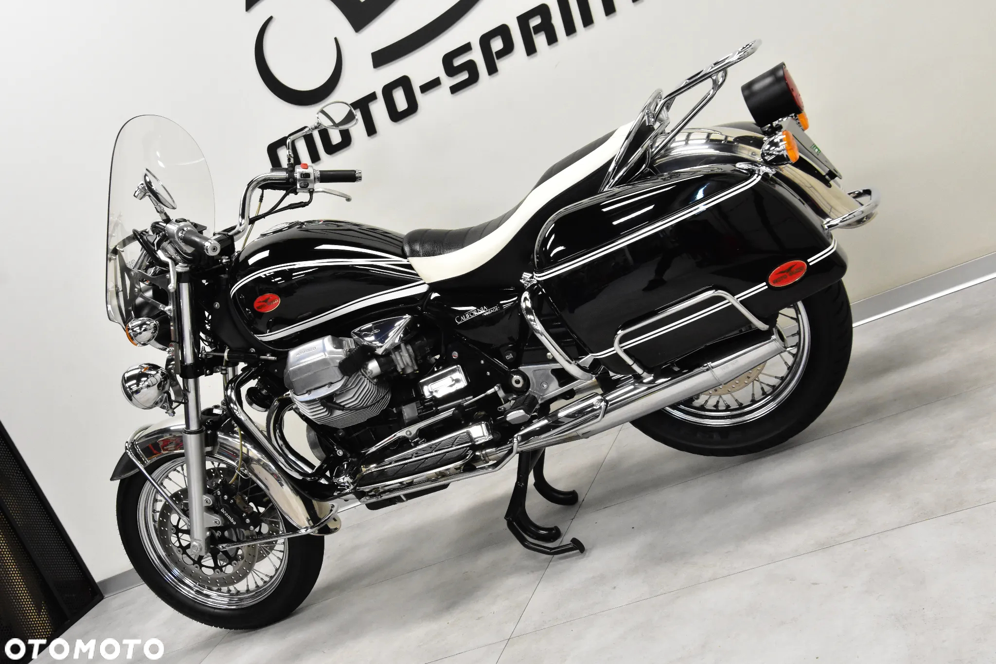 Moto Guzzi California - 10