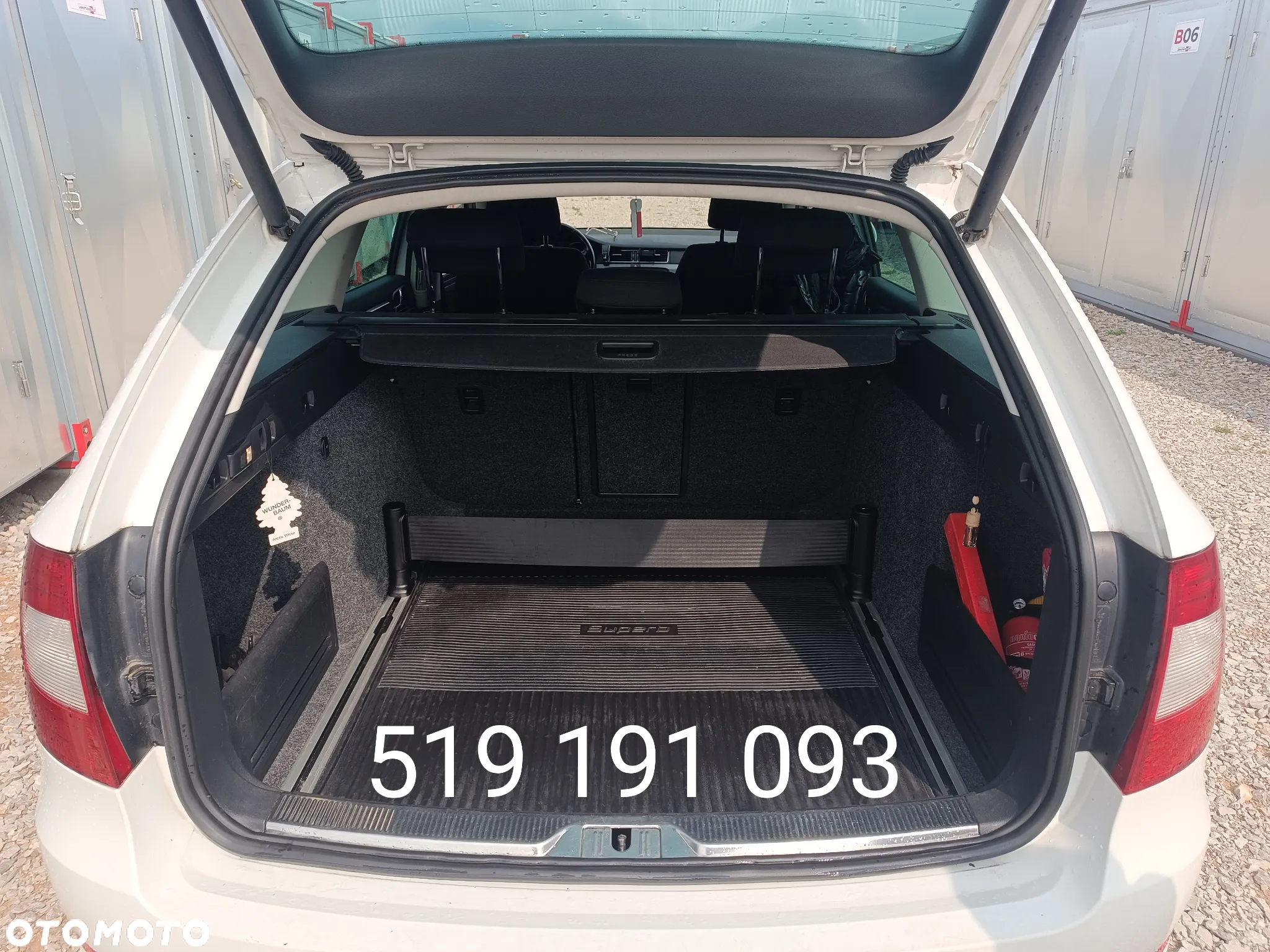 Skoda Superb 1.6 TDI Elegance Greenline - 10