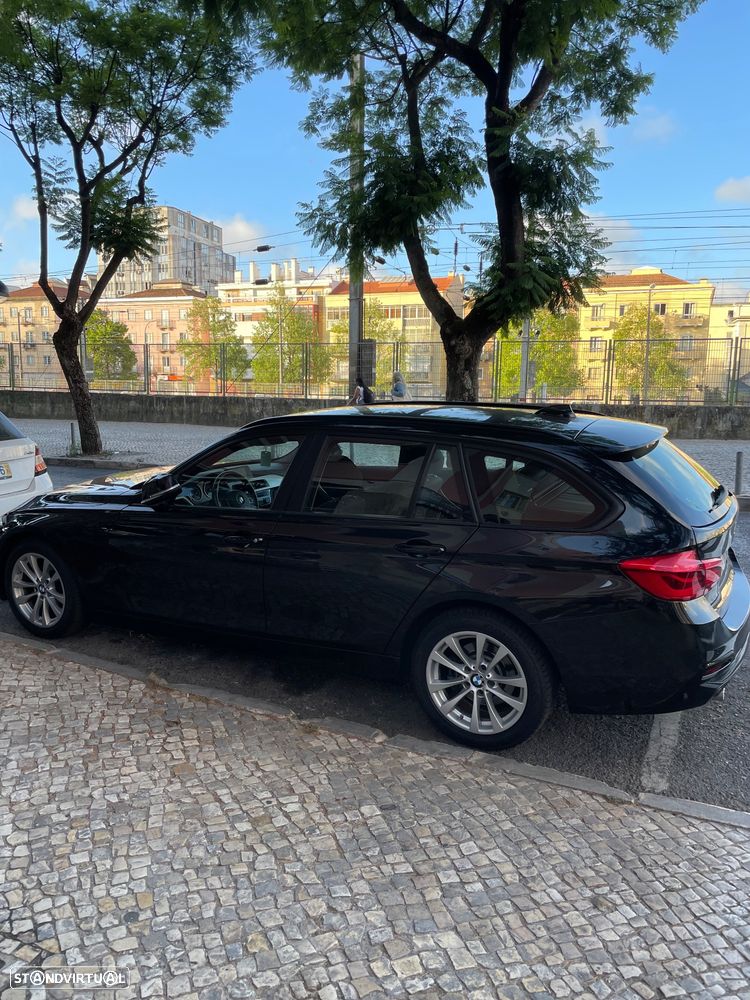 BMW 318 d Advantage Auto - 2