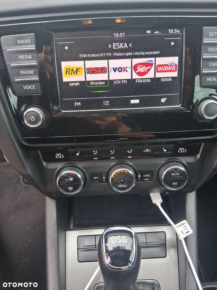 Skoda Octavia 2.0 TDI (Green tec) DSG Joy - 14