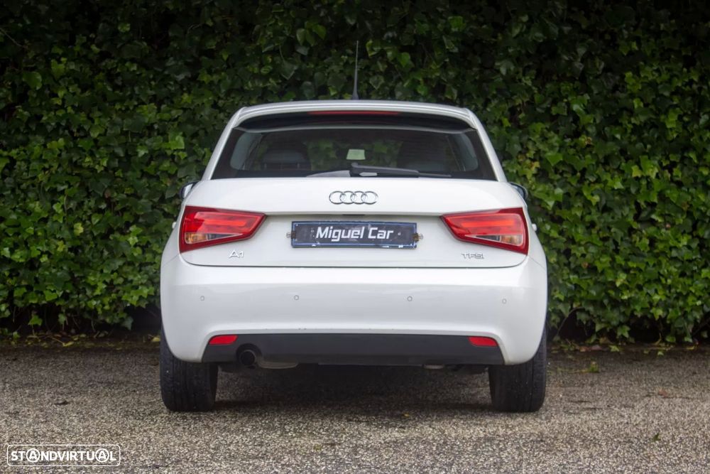 Audi A1 Sportback 1.2 TFSi Sport - 9