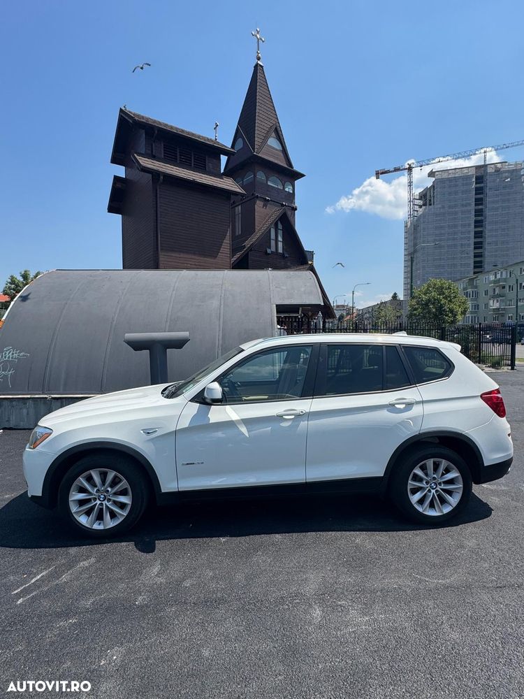 BMW X3 - 3