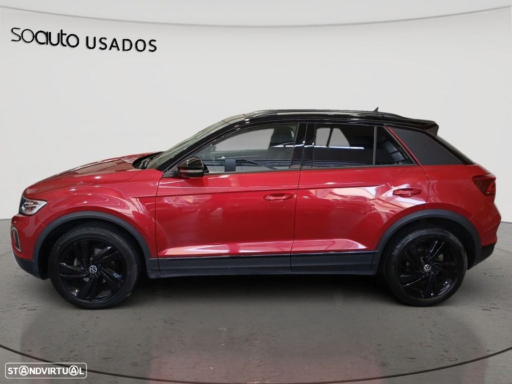 VW T-Roc 1.0 TSI Black Style - 3