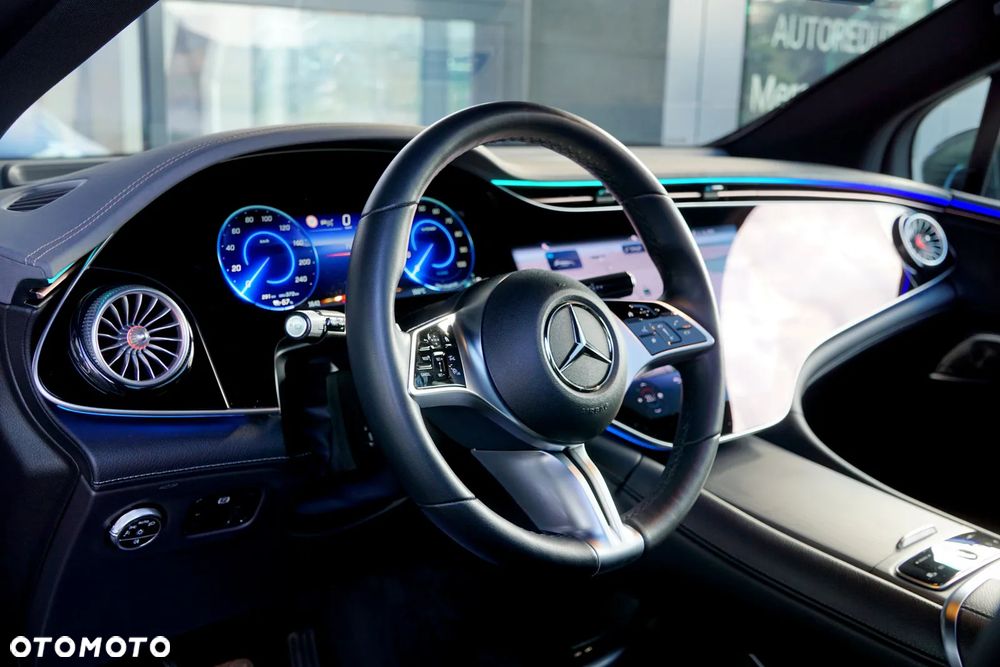 Mercedes-Benz EQE 350+ 90.5kWh Electric Art - 3