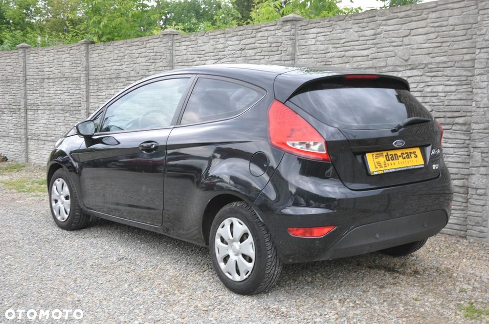 Ford Fiesta 1.25 Trend - 3