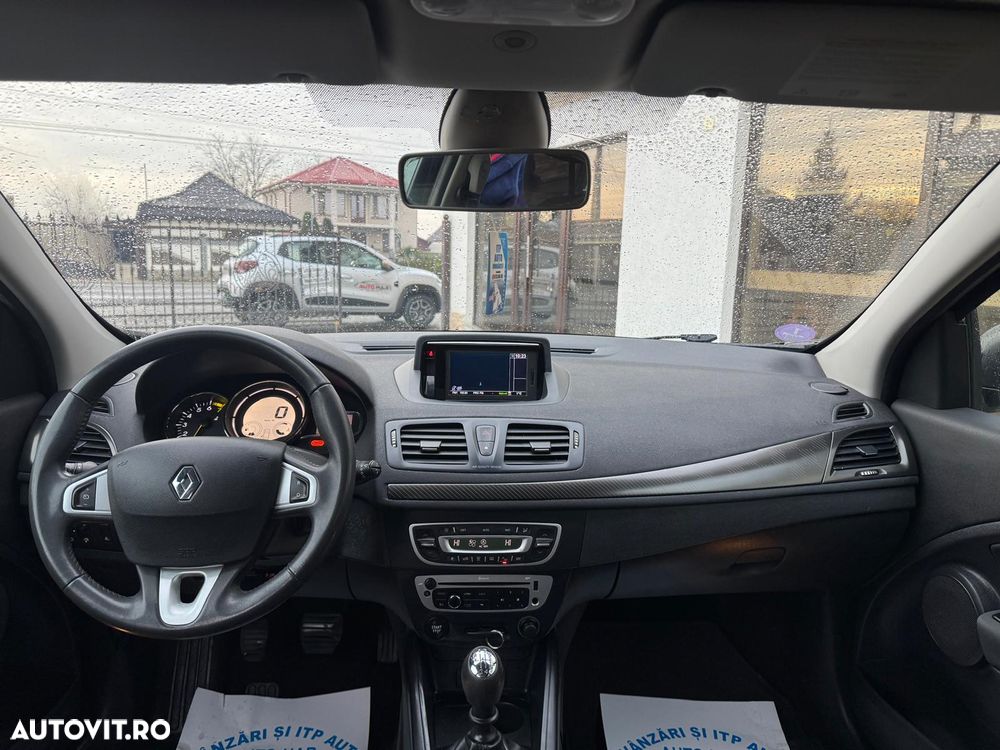 Renault Megane ENERGY TCe 115 Start & Stop LIMITED - 7