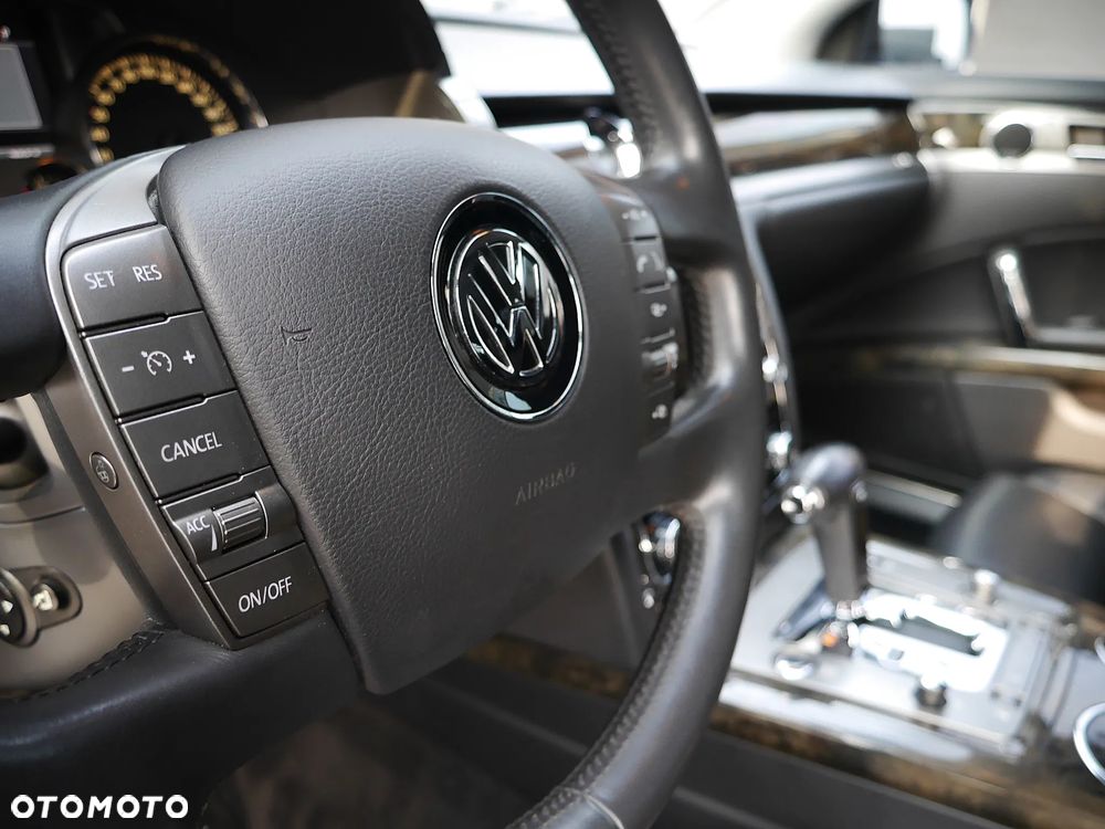 Volkswagen Phaeton 4.2 V8 4 Mot L (4os) - 16