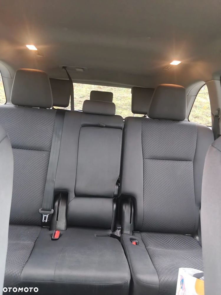 Toyota Highlander 3.5 V6 4WD - 16