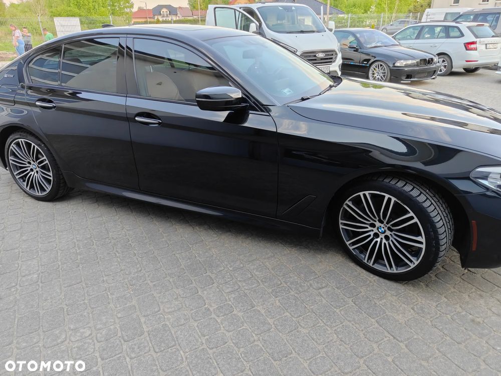 BMW Seria 5 530e iPerformance - 29