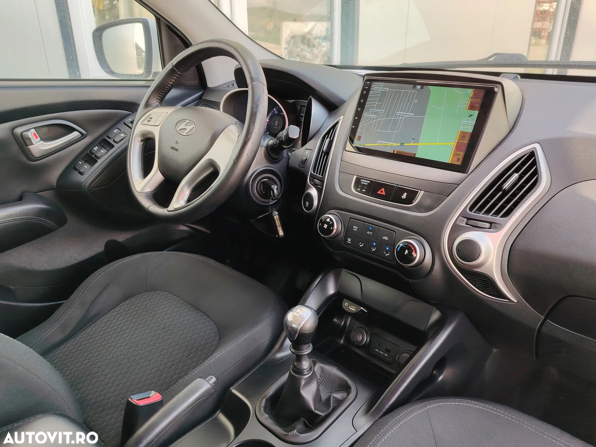 Hyundai ix35 1.7 CRDI 2WD 5 Star Edition - 24