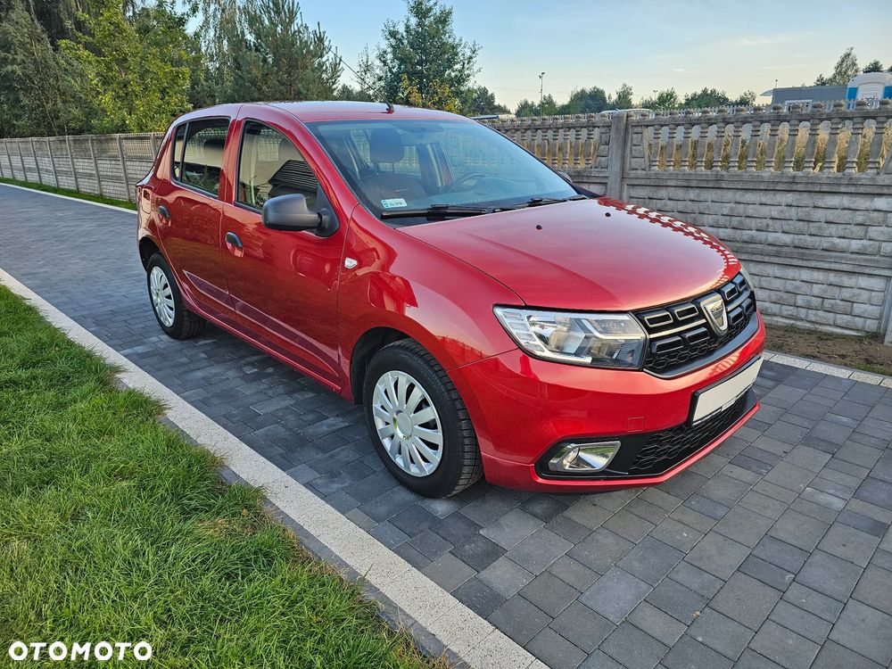 Dacia Sandero 1.0 SCe Laureate